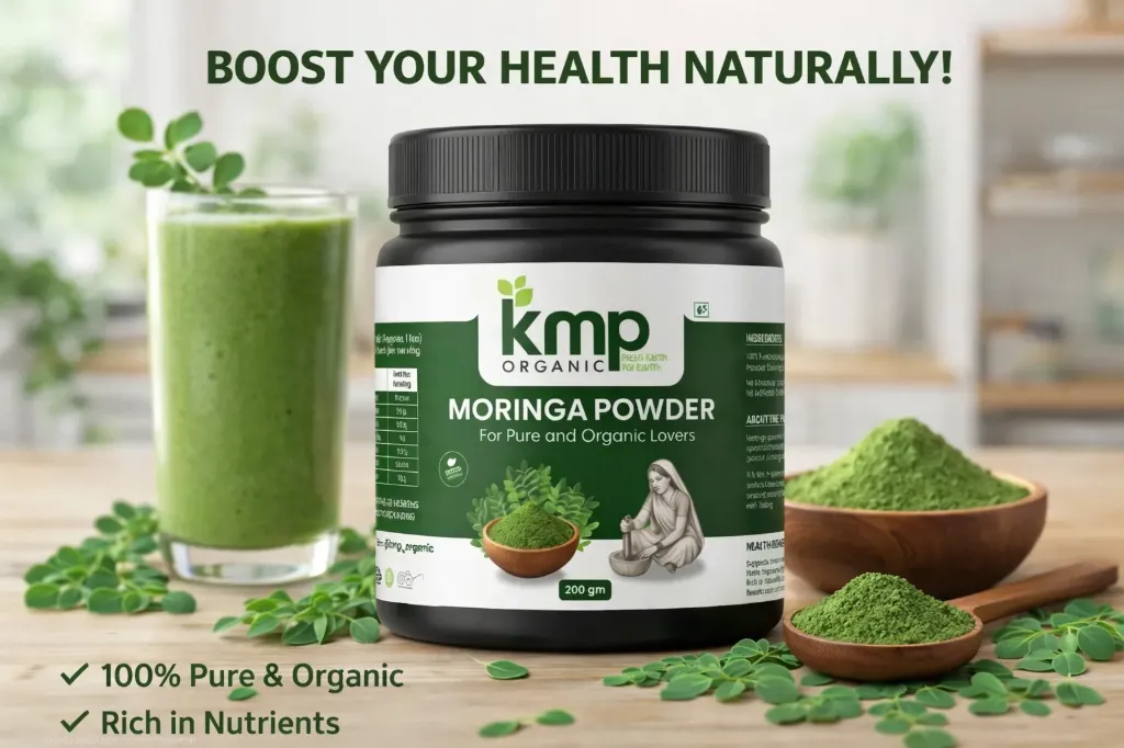 Moringa – Export Quality Assurance