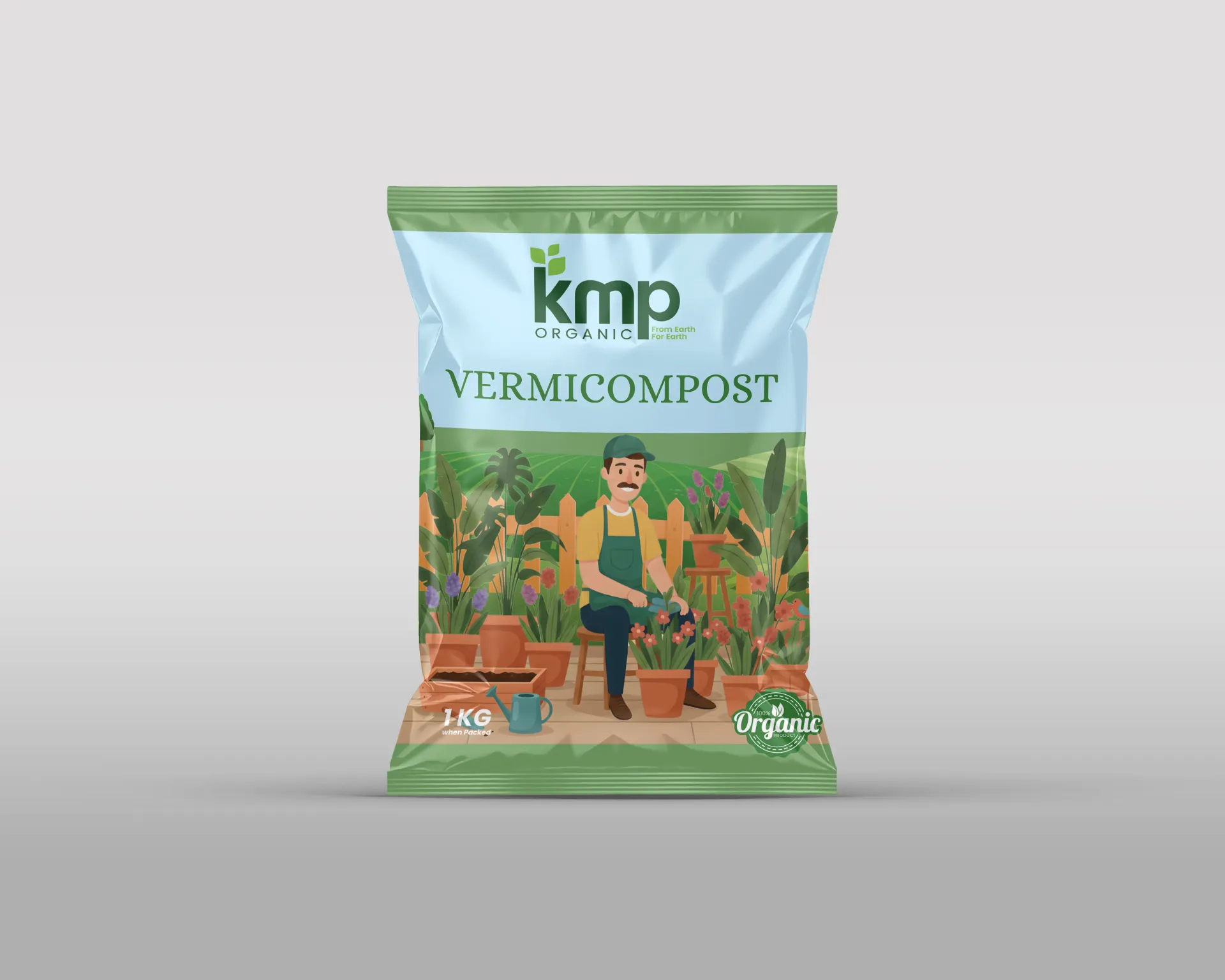 Vermicompost – Premium Export Quality Available in Stock