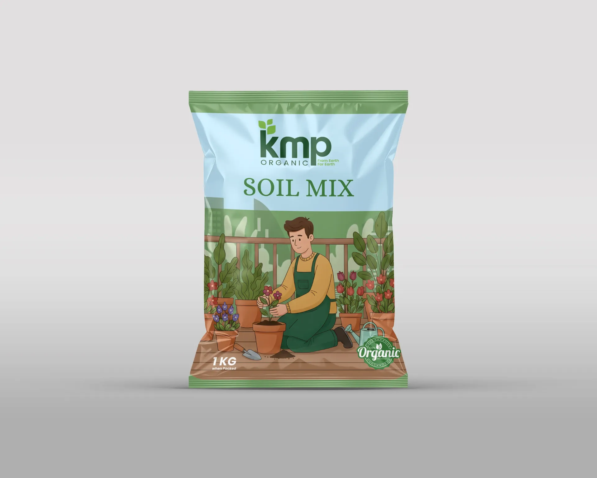 Soil Mix – Premium Export Quality Available in Stock