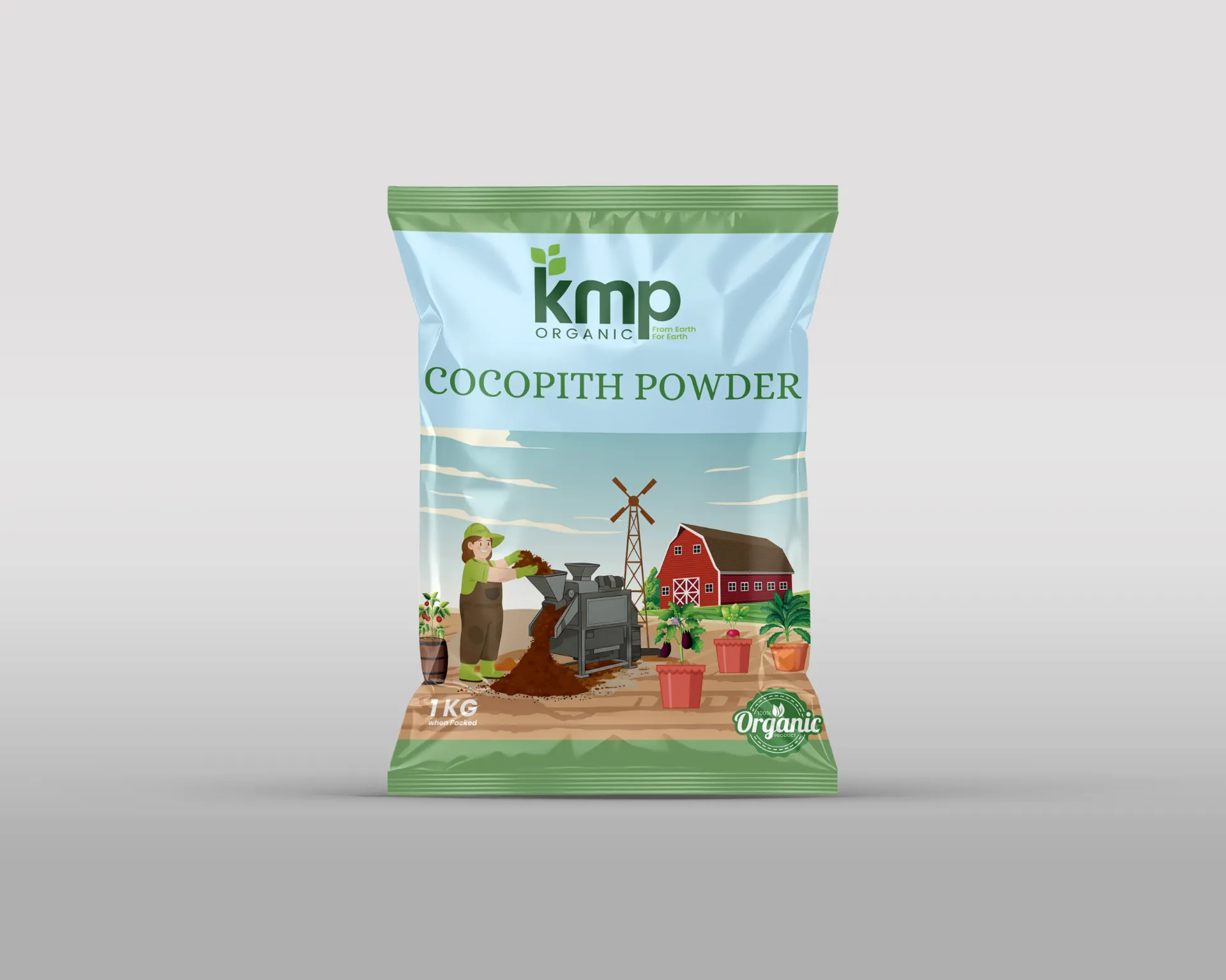 Cocopeat Powder – Premium Export Quality Available in Stock