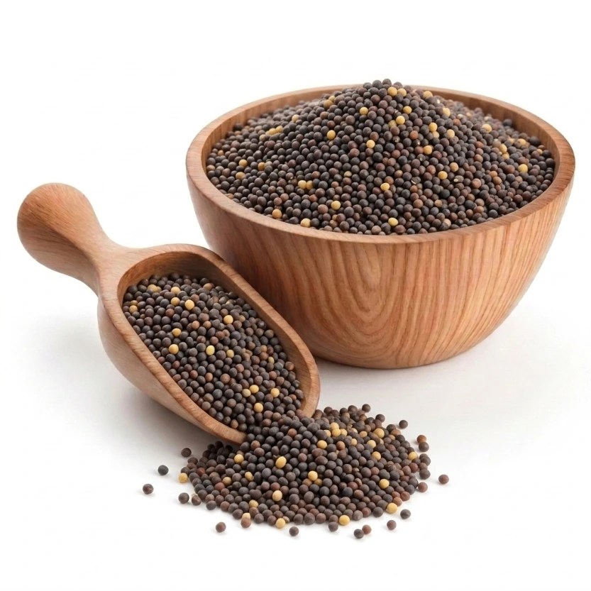 Mustard Seeds