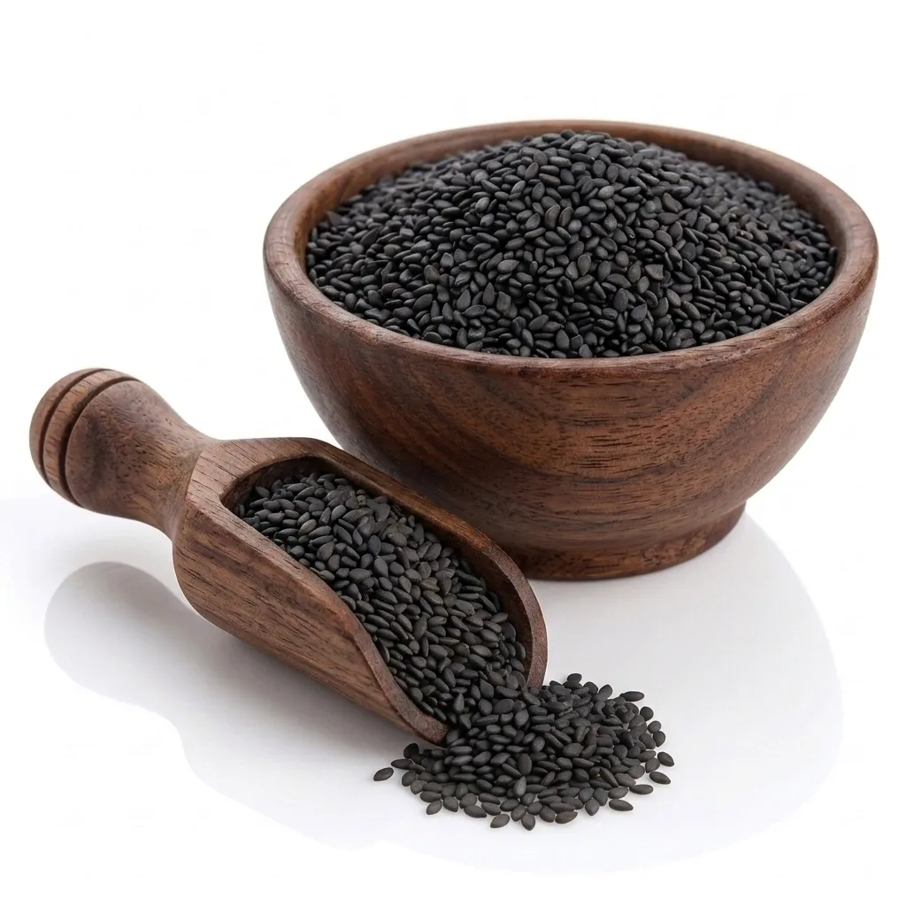 Black Sesame Seeds