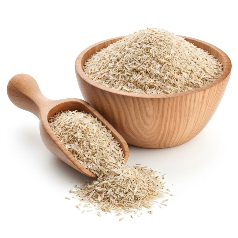 Psyllium Hunk