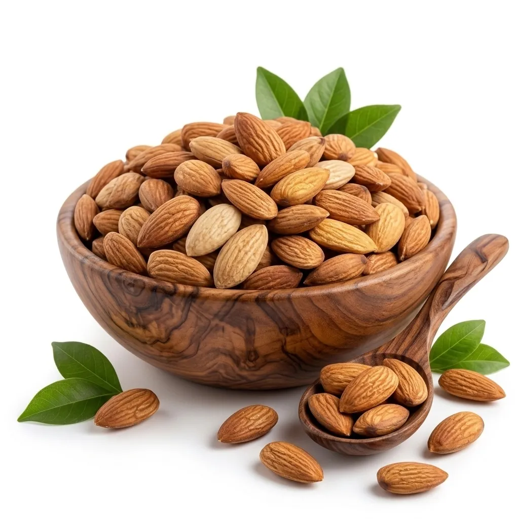 Almonds