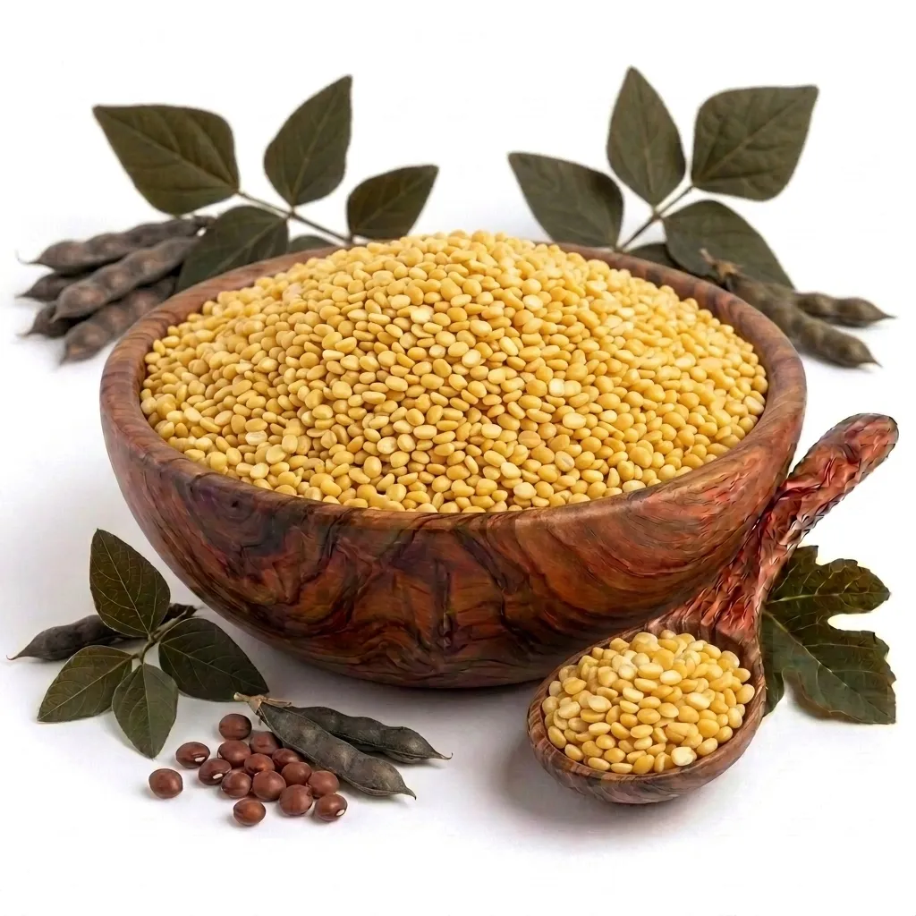 Yellow Moong Dal