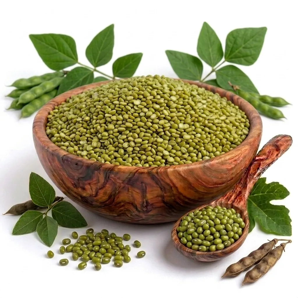 Green Moong Dal