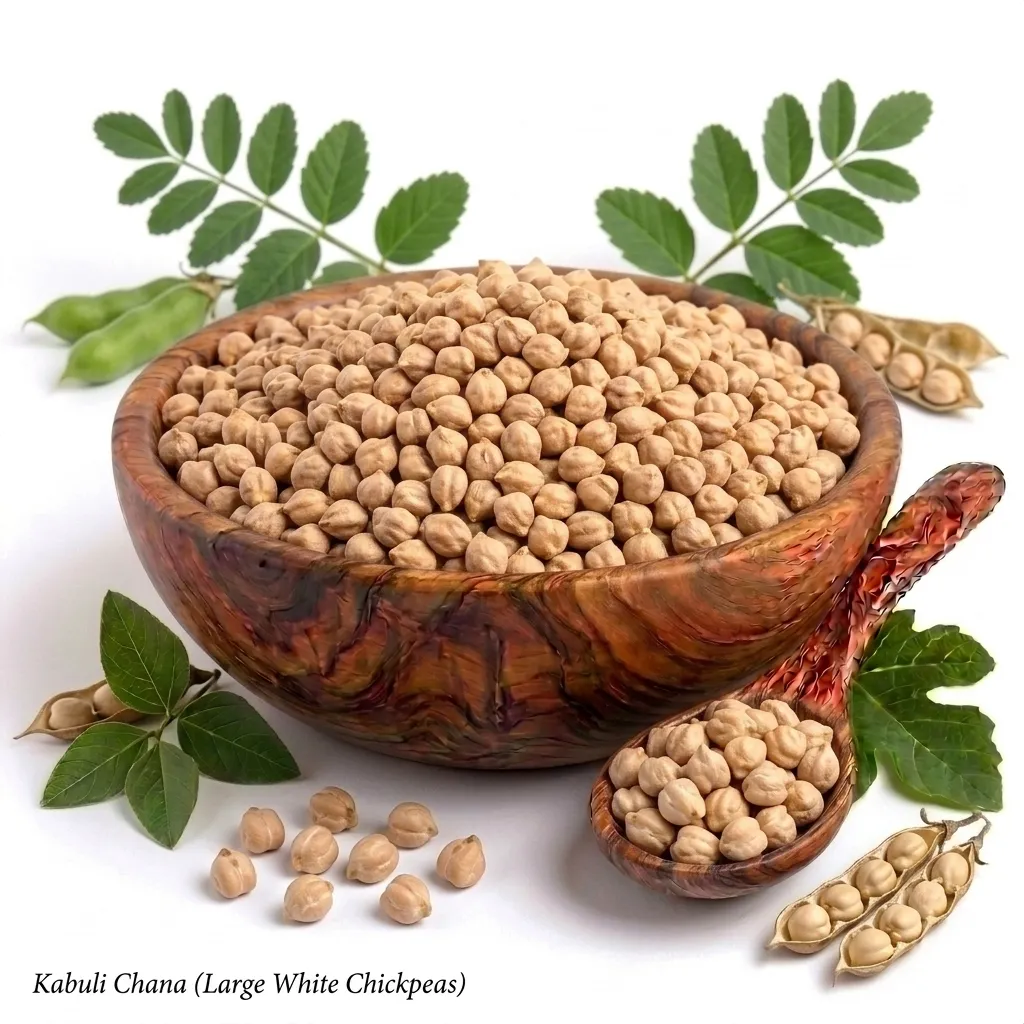 Kabuli Chana
