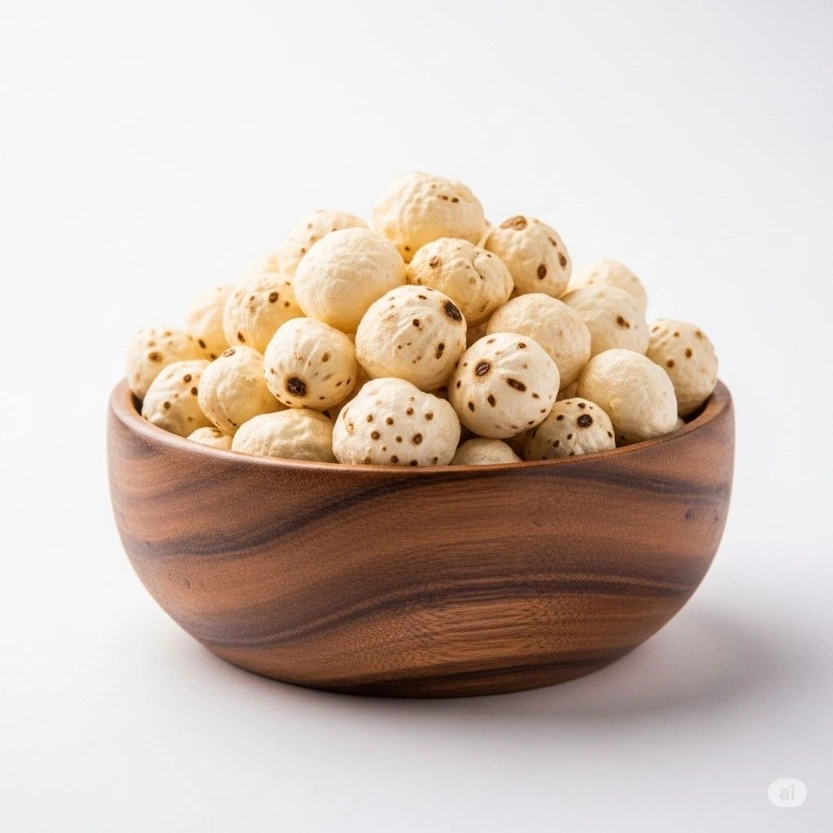 Makhana (Fox Nuts) – Export Quality