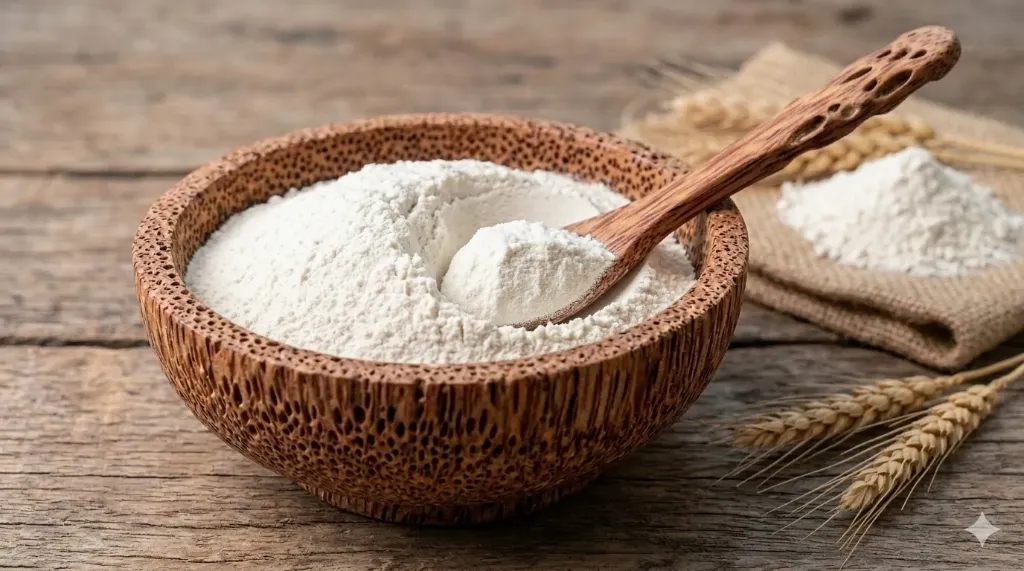 Maida Flour (Refined Wheat Flour) – Premium Export Quality Available in Stock