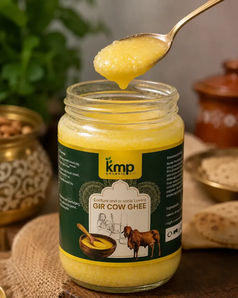 Gir Cow Ghee