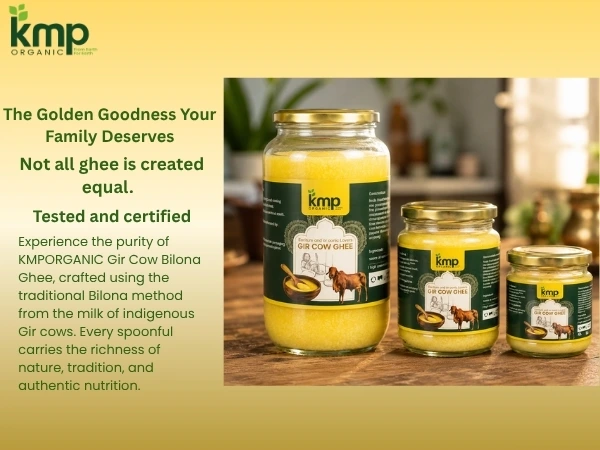 Gir Cow Ghee