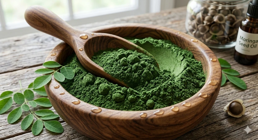 Moringa Powder